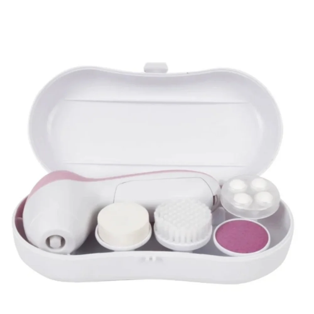 Relaxus BeautyRelaxus Beauty 4-in-1 Facial Cleansing System